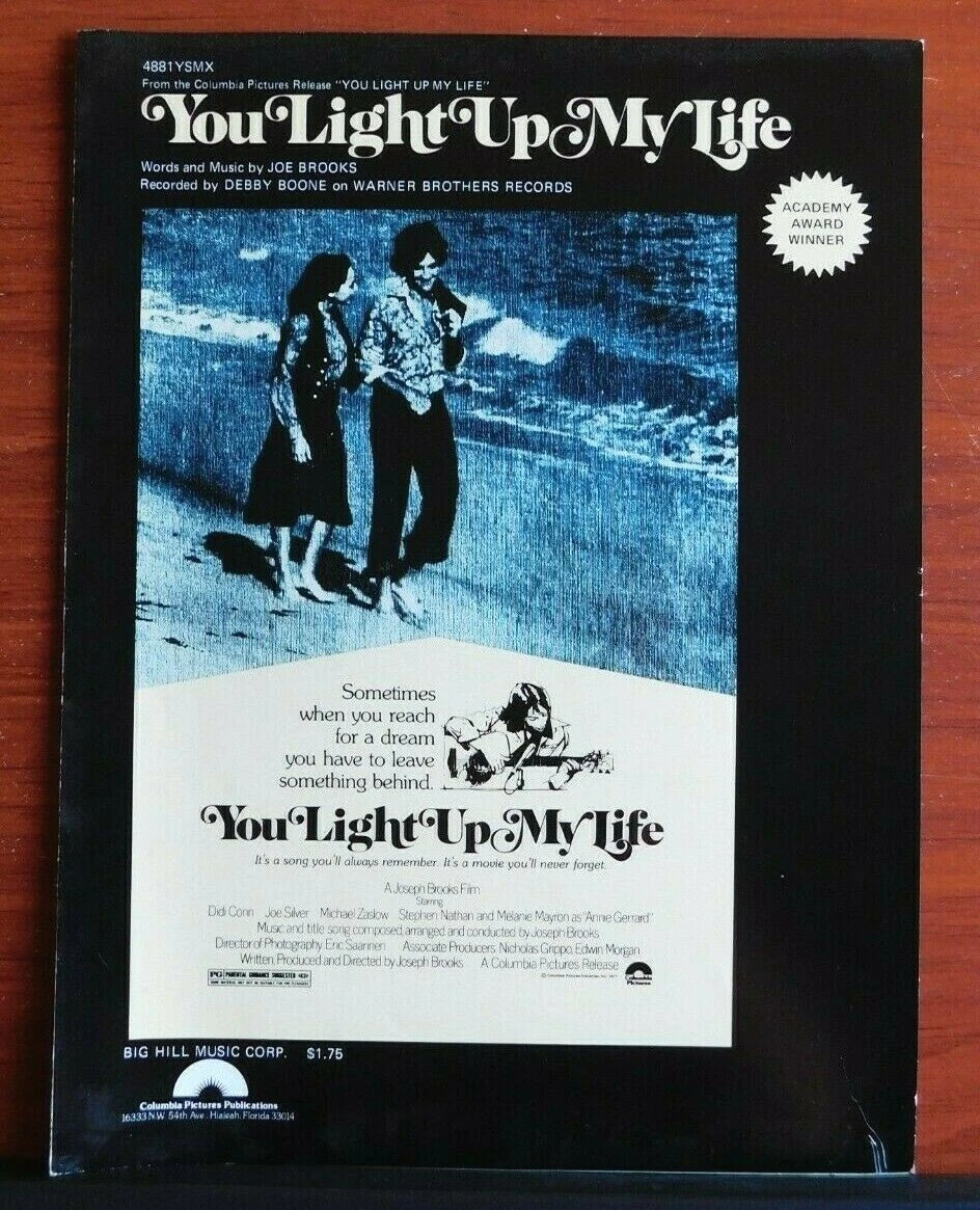 You Light Up My Life Guitar Chords