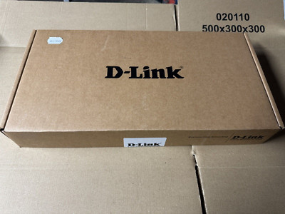D-Link DGS-1210-24/E Switch Smart Web Überschaubare 24 Ports Gigabit 10/100/