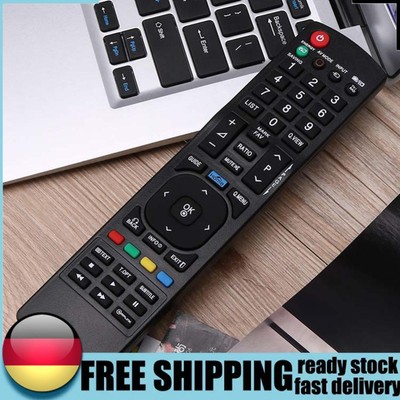 TV Remote Control Multifunctional TV Switch Remote Controller for LG AKB72915246