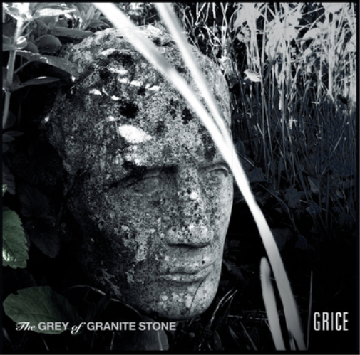 Grice The Grey of Granite Stone (CD) Album Digipak
