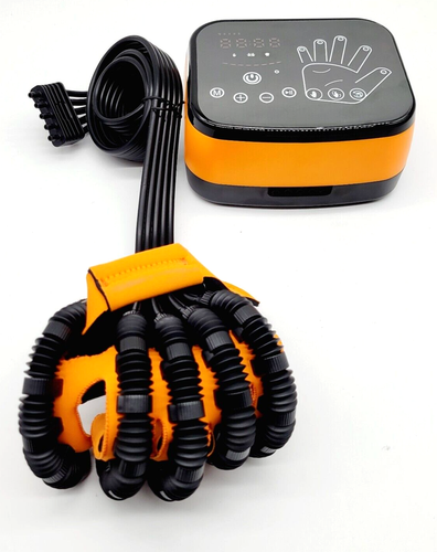Rehabilitation Robot Gloves Upgrade Hemiplegia Hand Stroke Recovery Equipment