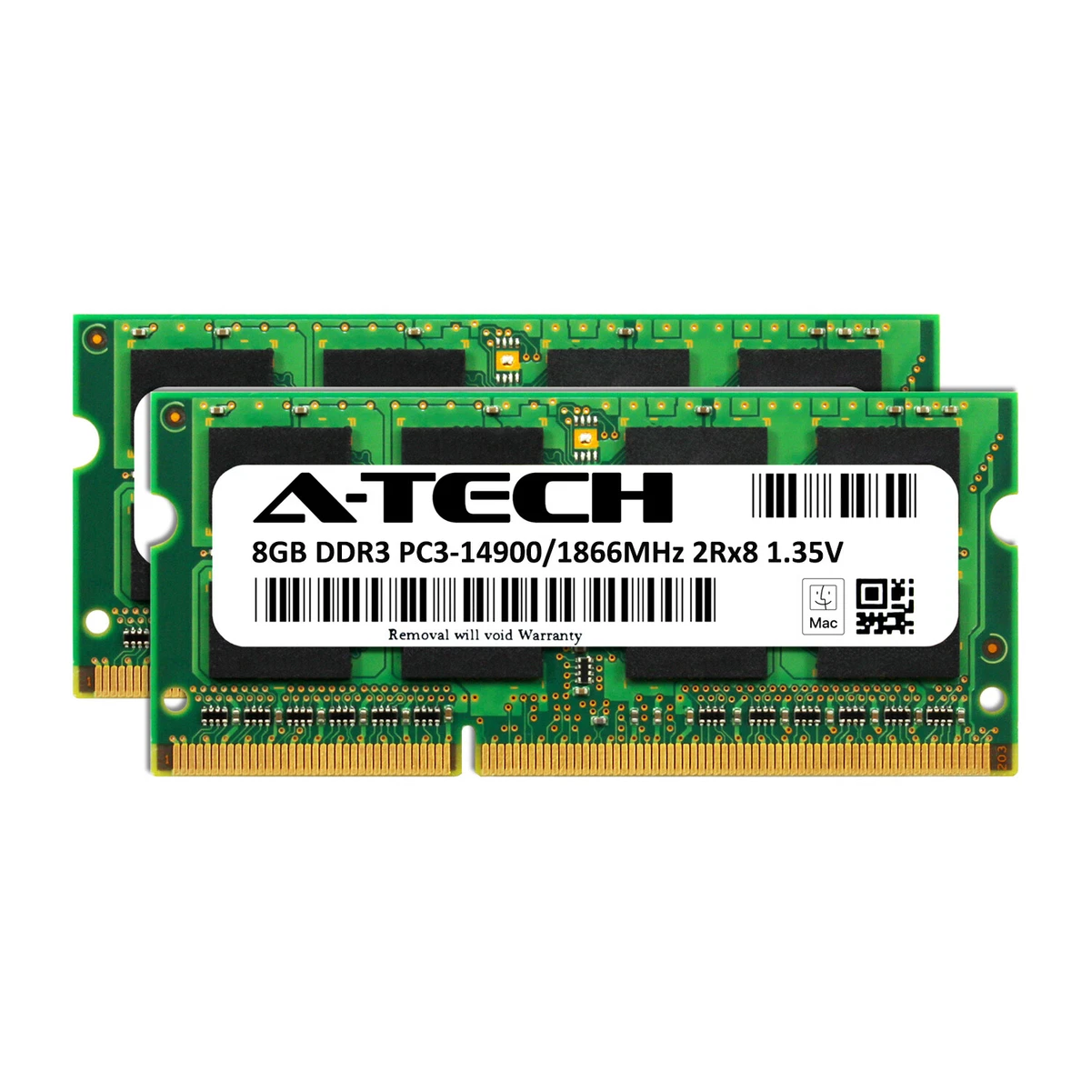 Shop Crucial 8gb Ddr3l 1600 Sodimm with great discounts and prices online -  Jan 2024