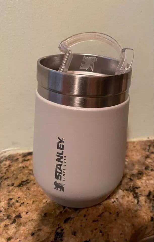  Stanley Stainless Steel GO Tumbler, 10oz Stainless