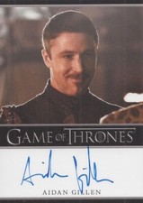 2013 Rittenhouse Game of Thrones Season 2 Autographs Guide 64