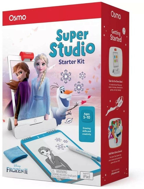 Osmo - Super Studio Disney Frozen 2 Starter Kit | eBay