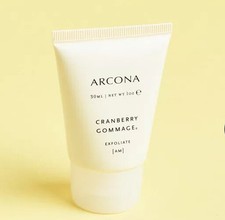 arcona cranberry gommage