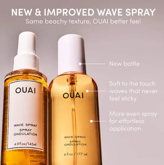 Mini Texturizing Wave Spray, 3 oz/89 ml - Novo - Imagem 2 de 4