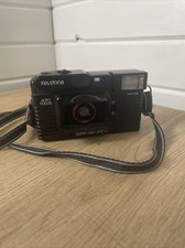 1980 s Keystone Everflash AF2 35mm Auto Focus battery TESTED WORKS made in USA