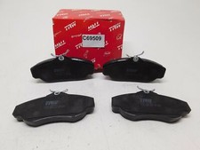 Comprimés Plaquettes de Frein Avant Front Brake Pad Pour Land Rover Discovery