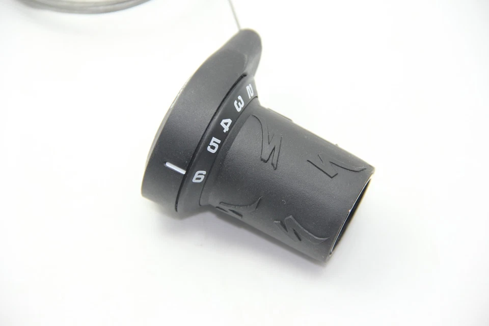 SRAM SRT100 3 X 6 Speed Twist Gear Shifter Gerir Shift Fits Shimano - Image 4 of 4