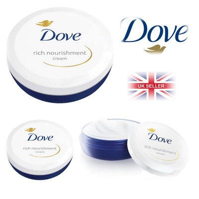 dove rich moisturising cream