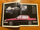 1988 Buick Sales Brochure - Park Avenue, Electra, LeSabre, Riviera, Regal, etc. — photo 6