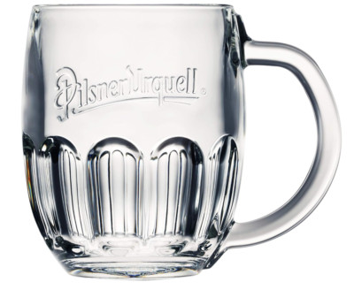Pilsner Urquell BECHER BIERGLAS 0,2 LITER, 6ER SET, limitierte Auflage
