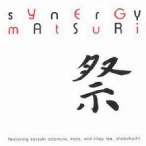 Synergy Matsuri (CD) Album