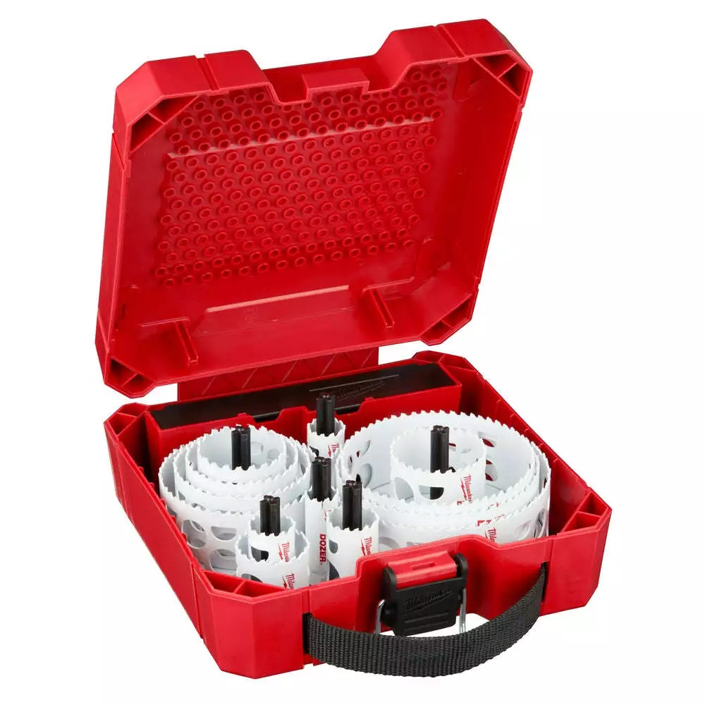 The best hole saw on sale kit