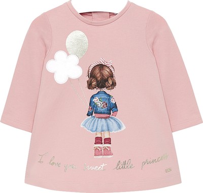 mayoral baby kleid
