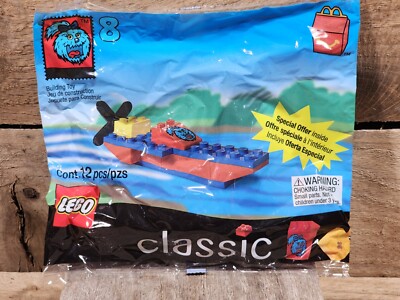 Mcdonalds Lego Toys 1999 1989 Mcdonalds Fry Kids Gobblins Toys