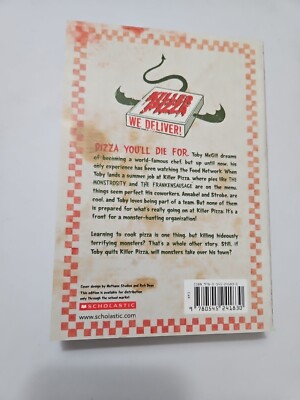 Killer Pizza by Greg Taylor (Paperback, 2010) | eBay