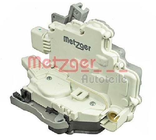 Original METZGER Door Lock 2314073 For Audi Porsche VW