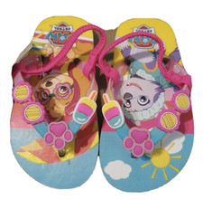 PAW Patrol Toddler Girls Flip Flop Sandals - ...