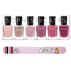 Zoya Nail Polish Sophisticates Fall 2017 Collection. Pick Your Color.
