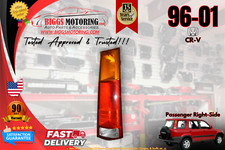 1997-2001 Honda Cr-v Passenger Right Side Tail Light