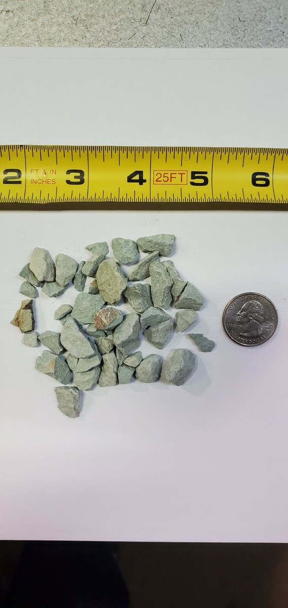 Buy 30 pounds Zeolite Rocks Large Granular Clinoptilolite Natural