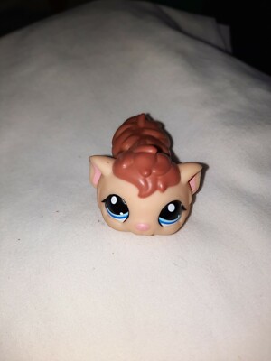 Figurine Petshop Cochon D'Inde N°1668 - Occasion - Collection