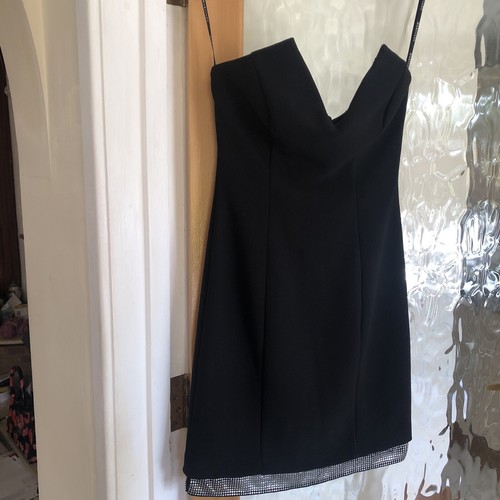 Designer Kleid Abend/Party/Cocktail-Marciano-Gr. UK 6-vorher 239 Euro-Schnäppchen - Bild 6 von 18