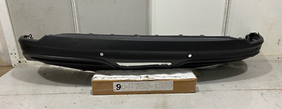 me⑤ 2021-2023 FORD MUSTANG MACH-E REAR LOWER BUMPER OEM PRIMED