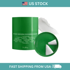 Dr. Althea Pure Grinding Cleansing Balm Makeup Remover Balm - 50ml (1.69 Fl Oz)