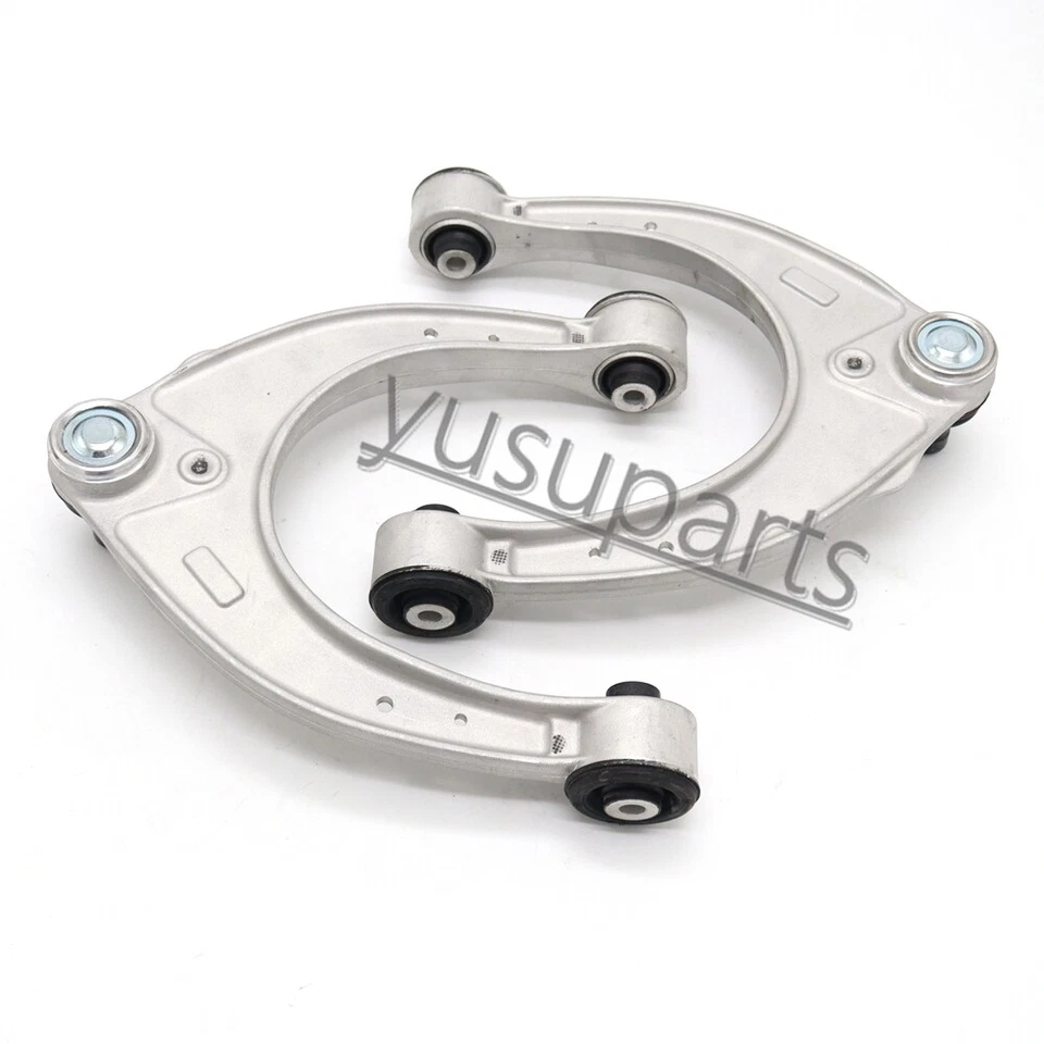 2X Brazos de control delanteros TRW y buje 31126775967 para BMW 2011-17 528i 535i 550i Foto 2 de 3