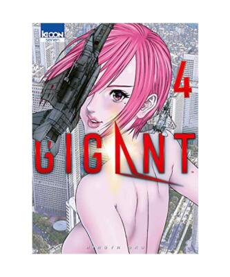 Gigant T04 [4], Oku, Hiroya