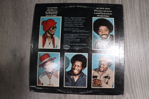 S.O.U.L. CAN YOU FEEL IT LP ORIG '72 MUSICOR MS-3230 RARE FUNK SOUL BREAKS GEM - Foto 3 di 17