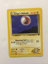 Image for Lt. Surge's Voltorb