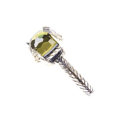 Earrings David Yurman Green Orchid Ring DAVID YURMAN Chatelaine