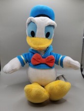 Donald Duck Soft Plush 10" Inch - Disney Junior - Mickey Mouse Clubhouse J3