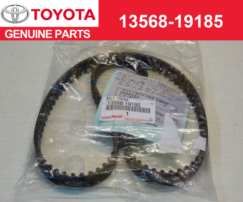 Toyota Genuine New AE86 4A-GE Blacktop 20 Valve Timing Belt