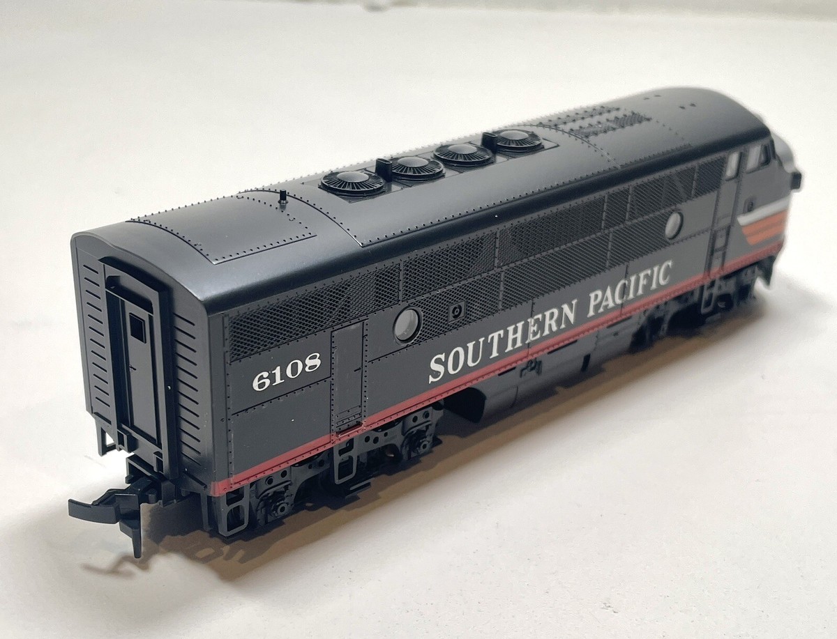 Stewart F3 Phase ll Powered SP Black Widow Diesel Engine Low Fans