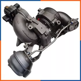 Turbolader für BMW | 5303-970-0247, 5303-970-0285