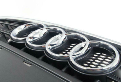 NEW AUDI TT 8J RADIATOR GRILLE 8J0853651A1QP 8J0-853-651-A-1QP | eBay