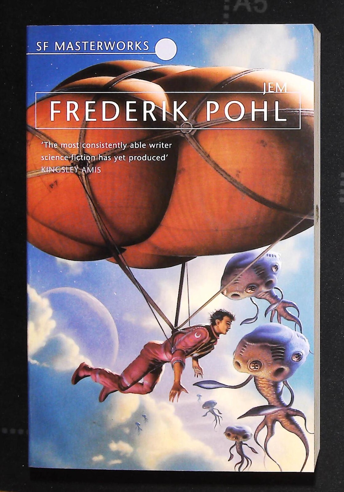 Jem by Frederik Pohl Book NEW (Paperback, 2001)
