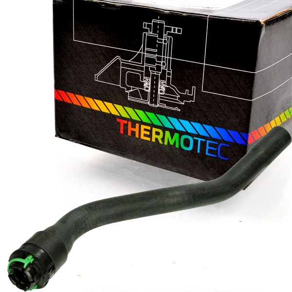 Thermotec DWX050TT KüHlerschlauch FüR Astra H Zafira B 1.6 03.04-09.12 Opel-image