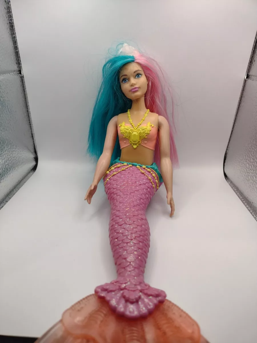 Mattel Dreamtopia Barbie Doll Mermaid eBay