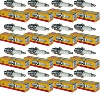 16X Original NGK ZüNdkerzen 4210 Typ B5HS ZüNd Kerze Spark Plug