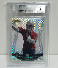 Derek Carr Rookie Card Gallery and Checklist 58