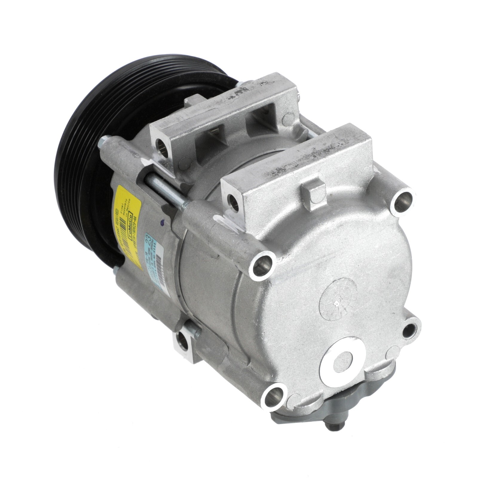 GENUINE ASTON MARTIN A/C COMPRESSOR & CLUTCH ASSEMBLY OEM NEW 5R13-19D629-AA