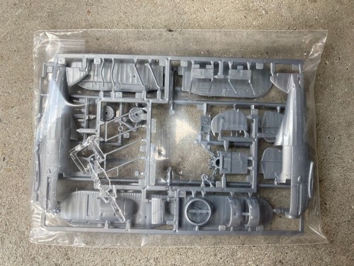 Revell Gloster Gladiator Mk. I 1/72 scale - Sealed! - Foto 3 di 4