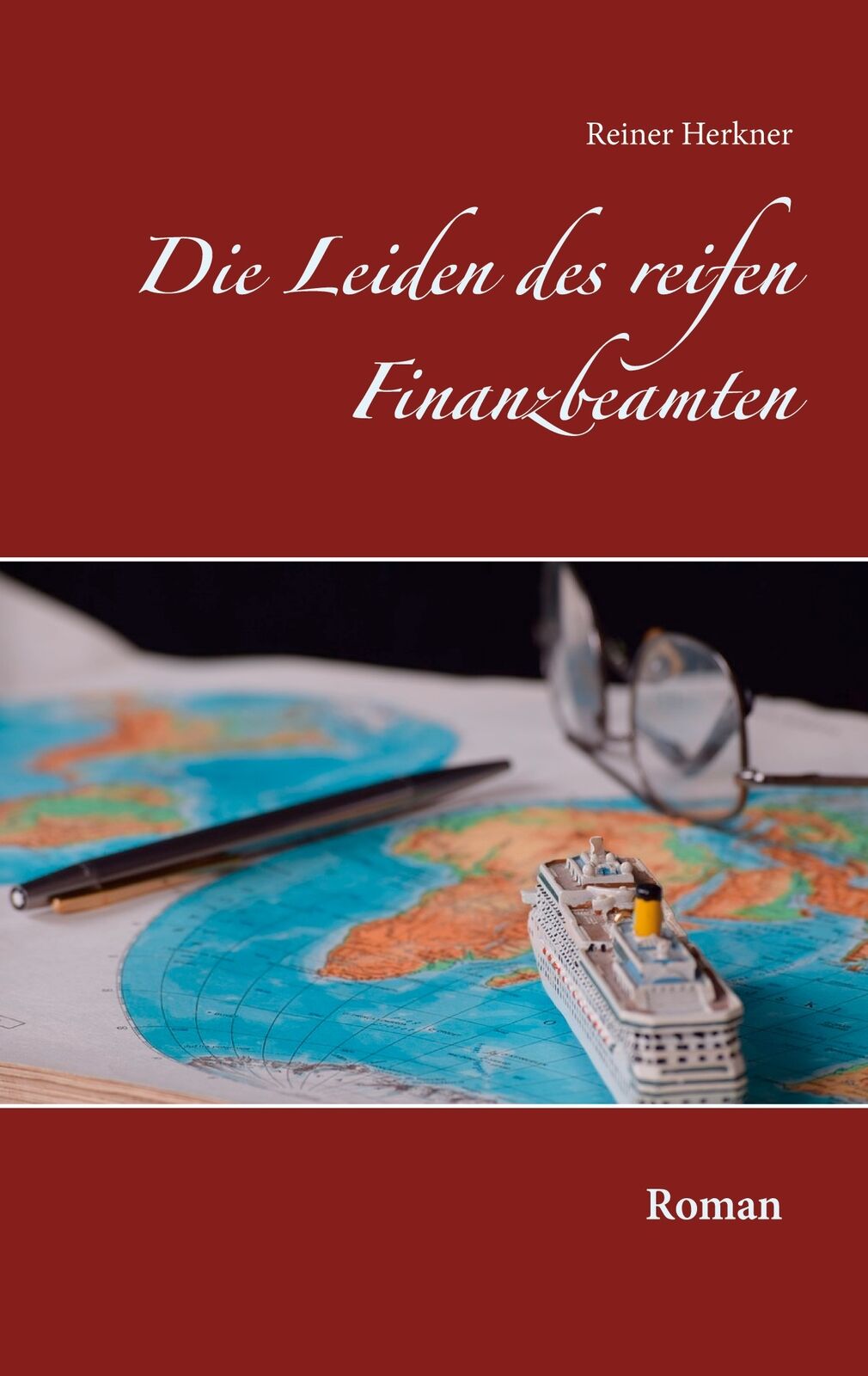 Thumbnail - Die Leiden Des Reifen Finanzbeamten (buch)