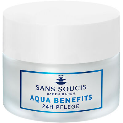 Sans Soucis Aqua Benefits 24h Pflege 50ml